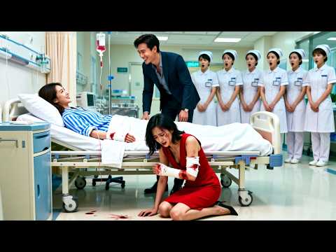 CEO Forced Wife To Give Mistress Skin Graft. Heartbroken, She Left.He Wept, Begging For Forgiveness!