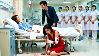 CEO Forced Wife To Give Mistress Skin Graft. Heartbroken, She Left.He Wept, Begging For Forgiveness!