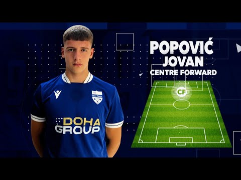 Popovic Jovan CF 2025