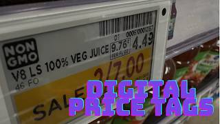 Why King Soopers Is Replacing Paper Tags with Digital Price Screens at 100+ Stores