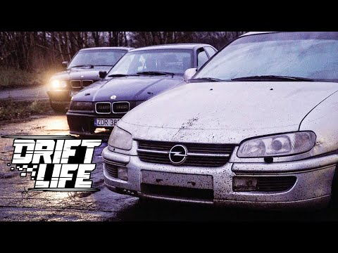 Ostatnie Upalanie Omegi, Formula Gruz - Drift Life #43