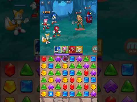 Sega heroes survival clear #111 (20190811)