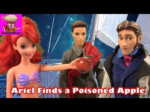 Ariel Finds a Poisoned Apple - Part 25 - The Mermaid Series