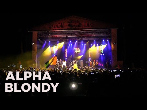 Alpha Blondy and the Solar System Live @ Amsterdam Reggae Lake Festival 2019