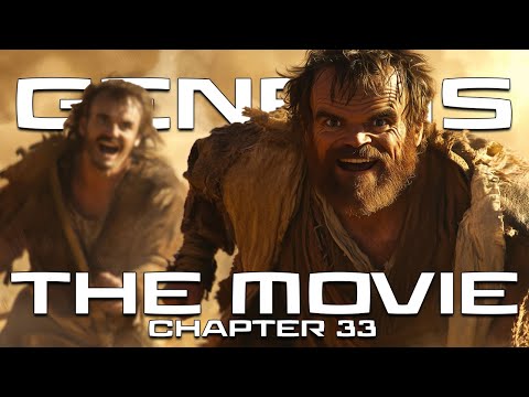 Genesis 33 THE MOVIE Jacob and Esau Reunite, Forgiveness Revealed