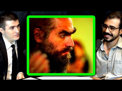 Grigori Perelman published his papers for free | Luís and João Batalha and Lex Fridman