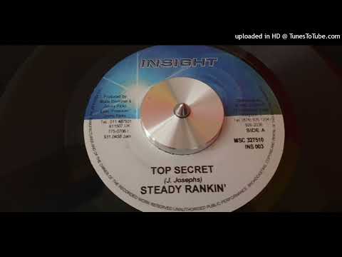 Steady Ranks ‎– Top Secret