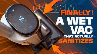 Finally! A Wet Vac That Actually SANITIZES - Dreame H15 Pro Heat