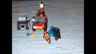 preview picture of video 'LEGO rosvo maatilalla'