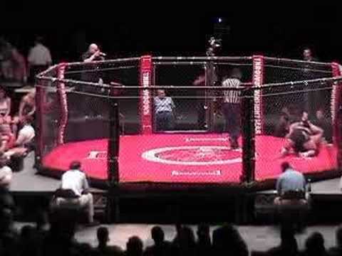 Bryan Pardoe vs BJ Gile - Rage In The Cage 61