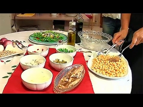 Los garbanzos afrodisiacos de El Molar