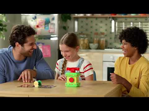 WARNING! This Game Farts! Voiceover Announcer