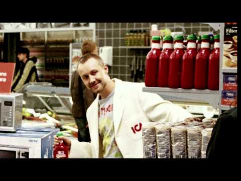 ICA reklamfilm 2006 v.43 - Svart på vitt (HD)