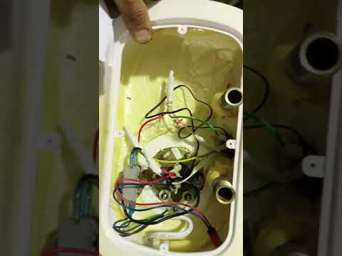 Ещё один бойлер с терморегулятором KETOTEK KT 88 плюс схема подключения.