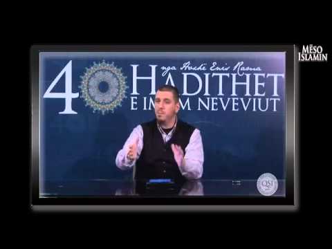 DASHURIA NDAJ PEJGAMBERIT Muhammed a.s   Mes obligimit dhe realitetit të sotëm   Enis Rama