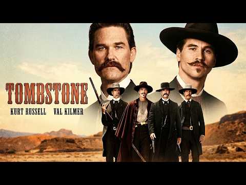 Tombstone: La mejor película del oeste del cine moderno.