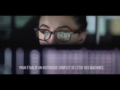 Système de capteur d'analyse de vibrations sans fil Fluke 3563 pour machines