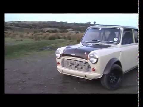 [Resized] Joels 16v Austin Mini Teaser Trailer.  XE Mini