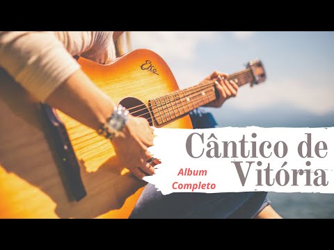 CD Cântico de Vitória ICM - Completo