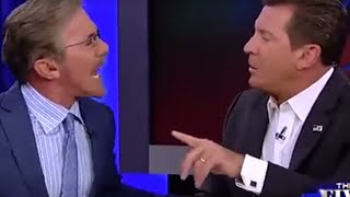 The Geraldo Rivera/Eric Bolling Beef Continues...