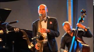 Joshua Redman Quartet - Parc Floral Vincennes - 27 juillet 2014