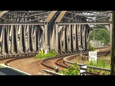 Vor dem G20-Gipfel in Hamburg: Anschläge auf Bahnkabel bundesweit