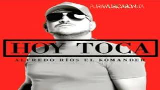 EL KOMANDER, HOY TOCA OFICIAL, 2015