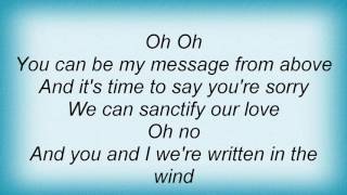 Bee Gees - Human Sacrifice Lyrics