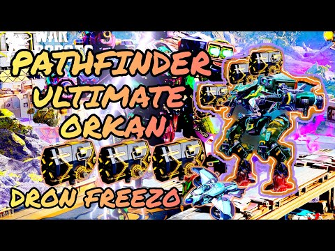 PATHFINDER - ULTIMATE ORKAN - BEST SETUP