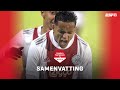 De avond van Mo Ihattaren: voorassist, assist en goal ? | Samenvatting Jong Ajax - TOP Oss