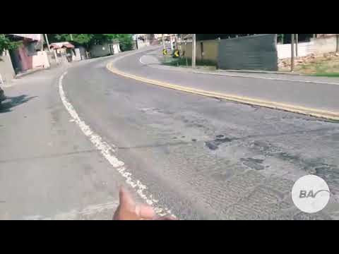 RJ-145 tem causado transtornos em Barra do Piraí-RJ.