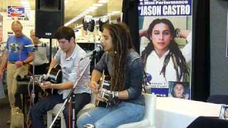Jason Castro/ That&#39;s What I&#39;m Here For