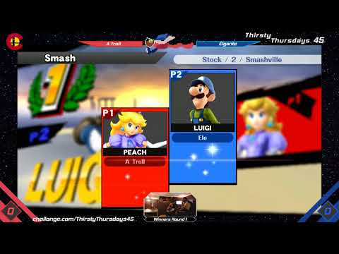 YF Kaotic + SHC Shika vs Fabian + Miiself - RR3