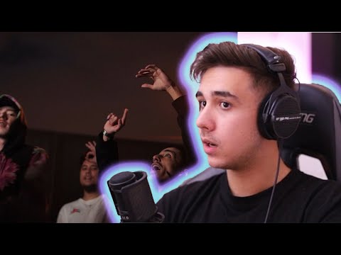 E ok..! Tussin ✘ RAVA ✘ Amuly ✘ Dafiend ✘ Xeno - Ora 6 / Pufulete reacționează