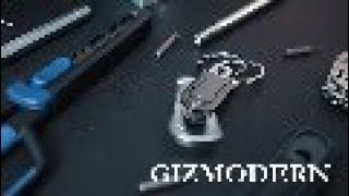 3-in-1 EDC Keyring with Bottle Opener & Utility Gadget