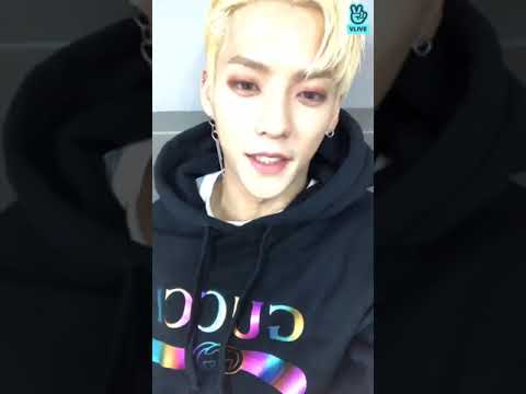 190119 [ENG SUB] BTOB Lee Minhyuk VLIVE