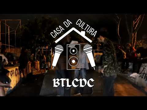 BTLCDC - DNZIN MC x MAGRO MC - SEMIFINAL - 03.09.22