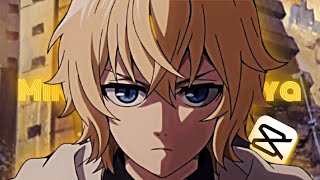 Mikaela Hyakuya✨ || ^Toca Toca^ || Capcut editz*