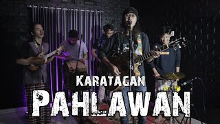 Download lagu Karatagan Pahlawan - Anjar Boleaz Ft. Sora Saparakanca (Live Cover) mp3