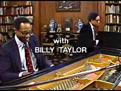 Billy Taylor and Ramsey Lewis - The Blues