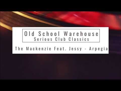 🔊 Trance Classic 🔊The Mackenzie feat. Jessy - Arpegia (Without You) (The Long Trance Mix)