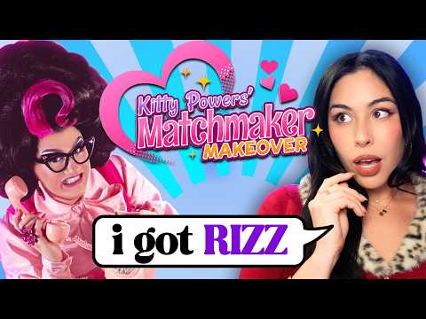 Playing the NEW Kitty Powers' Matchmaker Makeover...then I got a Surprise Call 👀