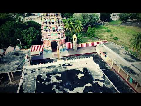 Sockalingum Meenatchee Ammen Kovil, Port Louis, Mauritius