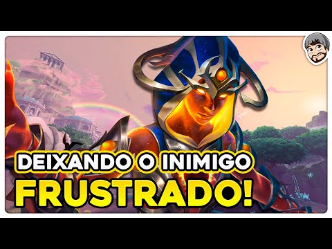 Cliodhna ainda é MUITO FORTE! Dano Absurdo! CLIODHNA JUNGLER - Ranked Conquista