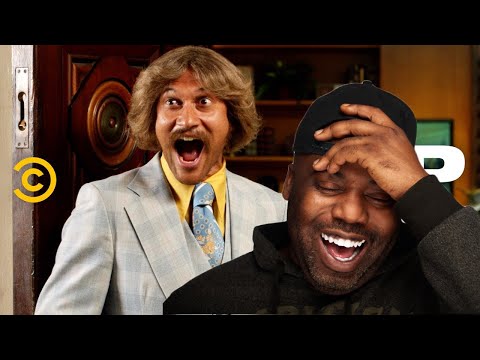 A Worst Case Scenario Job Interview - Key & Peele