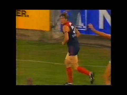1994 - Melbourne v Brisbane Bears - Sports World - Round 5 - MCG - AFL