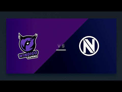 CS:GO - Windigo Gaming vs. EnVyUs [Inferno] Map 3 - EU Relegation Day 2 - ESL Pro League Season 7