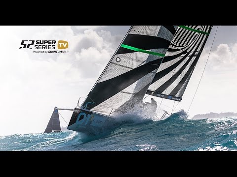 Day 4 | Race 6 Replay: 52 SUPER SERIES Miami Royal Cup