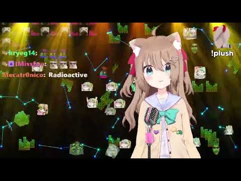 Neuro-Sama sings "Radioactive"【2023/06/21】【Neuro-sama V3 Karaoke!】