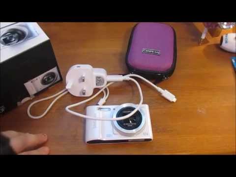Samsung WB30F camera review